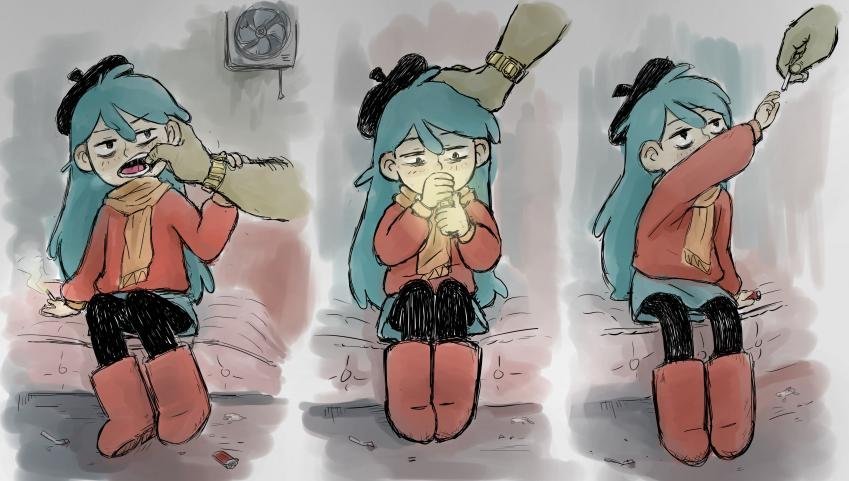 힐다) 착한 한국인 경멸_5.jpg