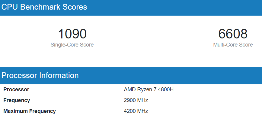 긱벤치에서 발견된 AMD 라이젠 7 5800H는 4800H보다 250~300MHz_2.jpg