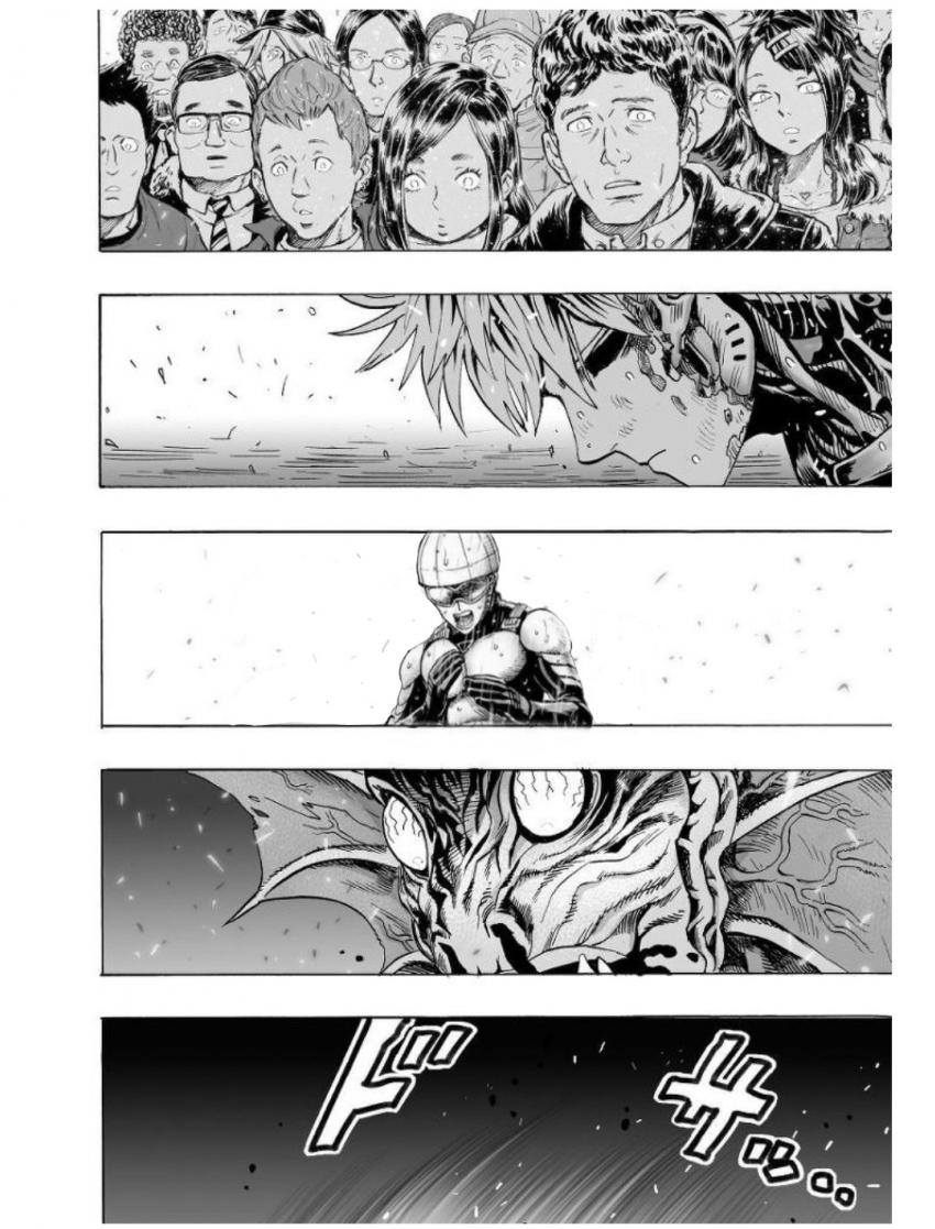 원펀맨 최고 명장면 심해왕 VS 무면허 라이더.manga_6.jpg