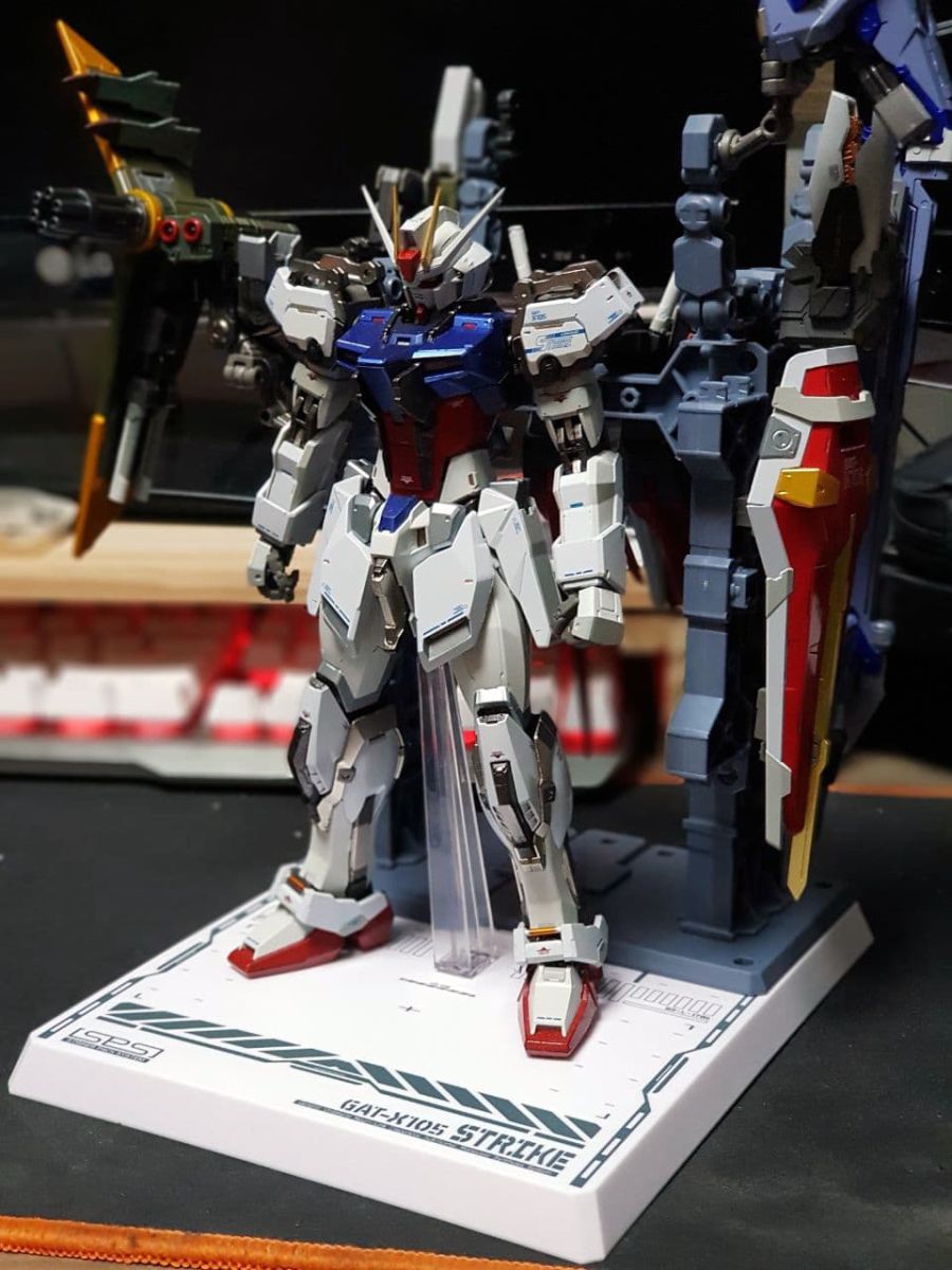 메탈빌드 퍼펙트 스트라이크야메