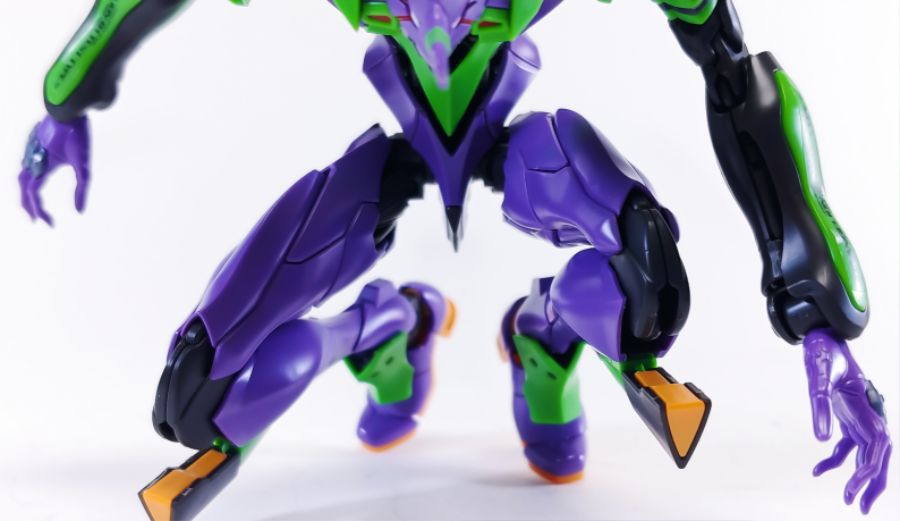 RG 에반게리온 - 초호기 2호기 0호기 액션!_31.jpg