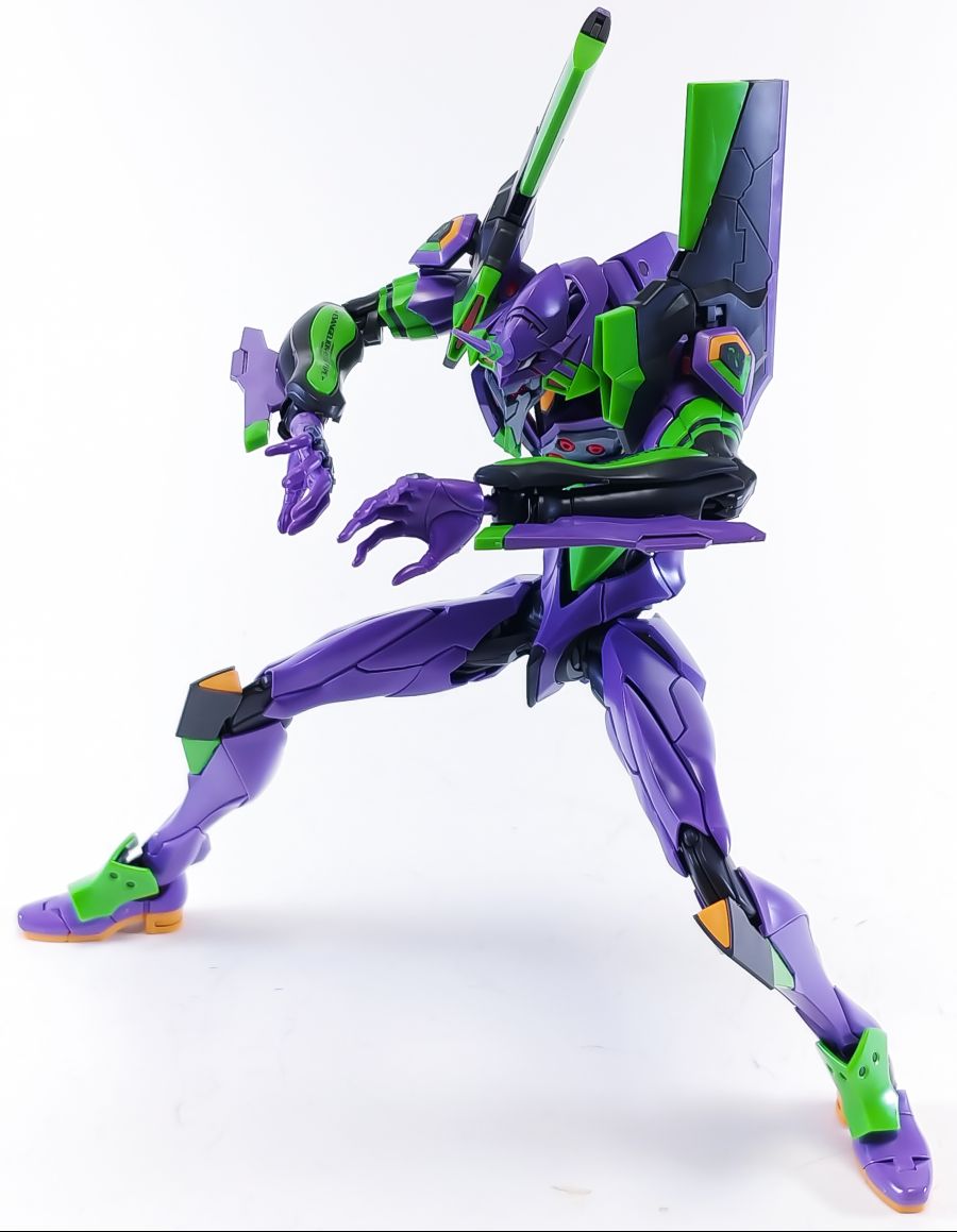 RG 에반게리온 - 초호기 2호기 0호기 액션!_47.jpg