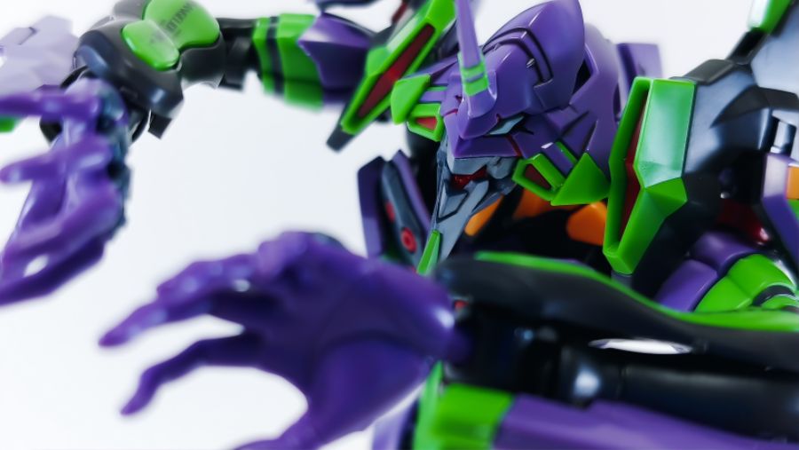 RG 에반게리온 - 초호기 2호기 0호기 액션!_48.jpg