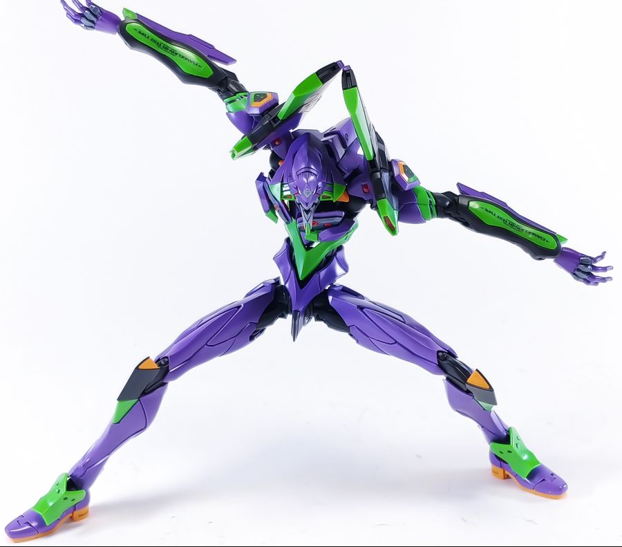 RG 에반게리온 - 초호기 2호기 0호기 액션!_50.jpg