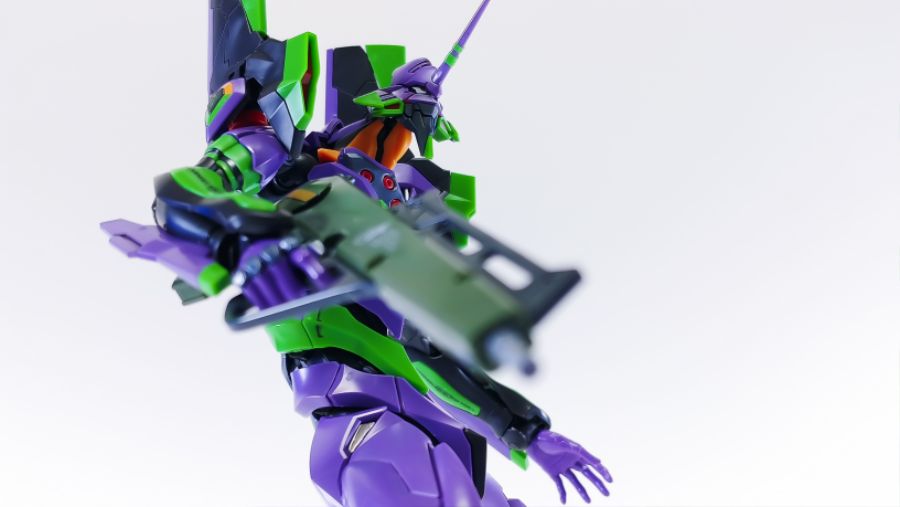 RG 에반게리온 - 초호기 2호기 0호기 액션!_54.jpg