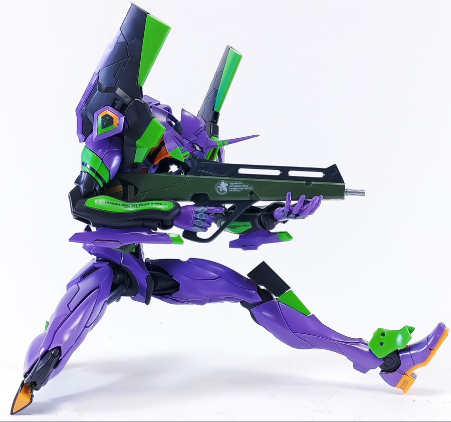 RG 에반게리온 - 초호기 2호기 0호기 액션!_58.jpg
