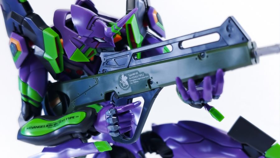 RG 에반게리온 - 초호기 2호기 0호기 액션!_63.jpg