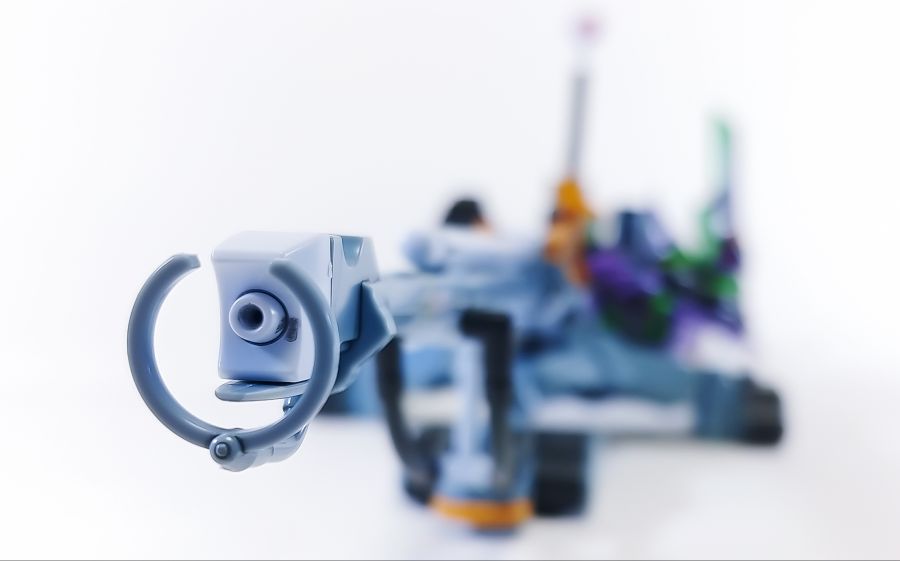 RG 에반게리온 - 초호기 2호기 0호기 액션!_92.jpg