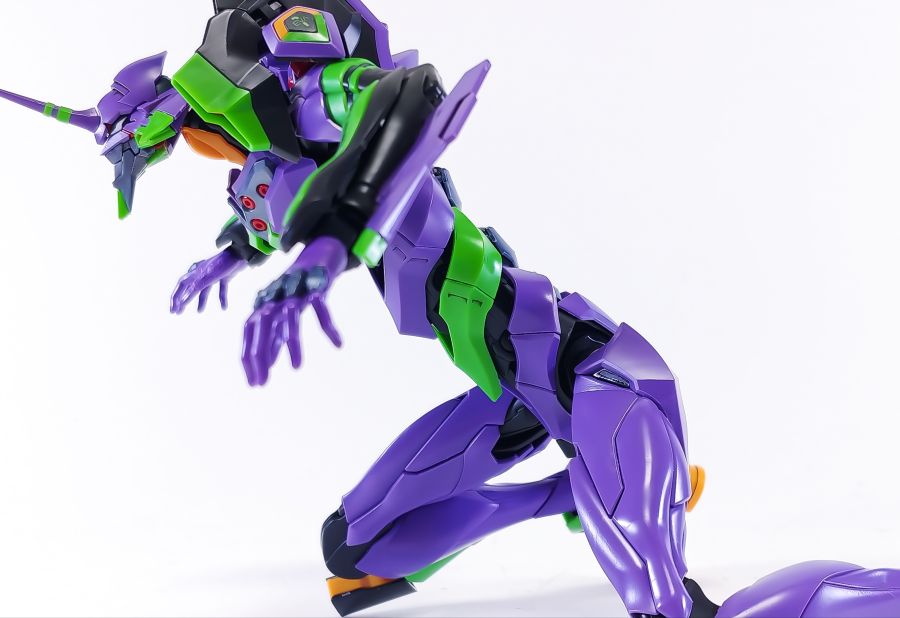 RG 에반게리온 - 초호기 2호기 0호기 액션!_101.jpg