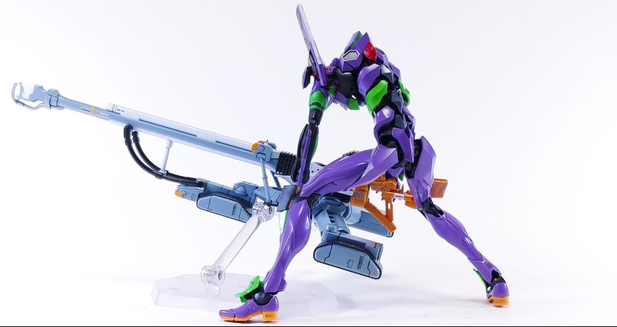 RG 에반게리온 - 초호기 2호기 0호기 액션!_104.jpg