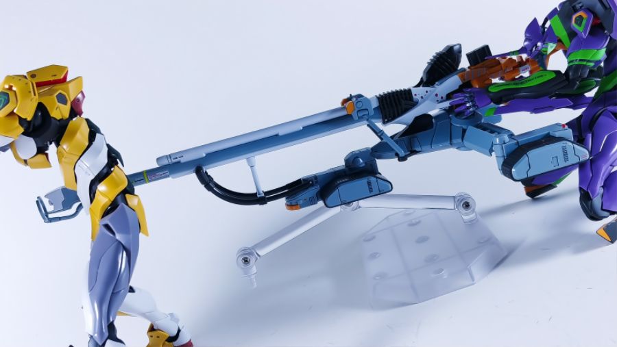 RG 에반게리온 - 초호기 2호기 0호기 액션!_118.jpg