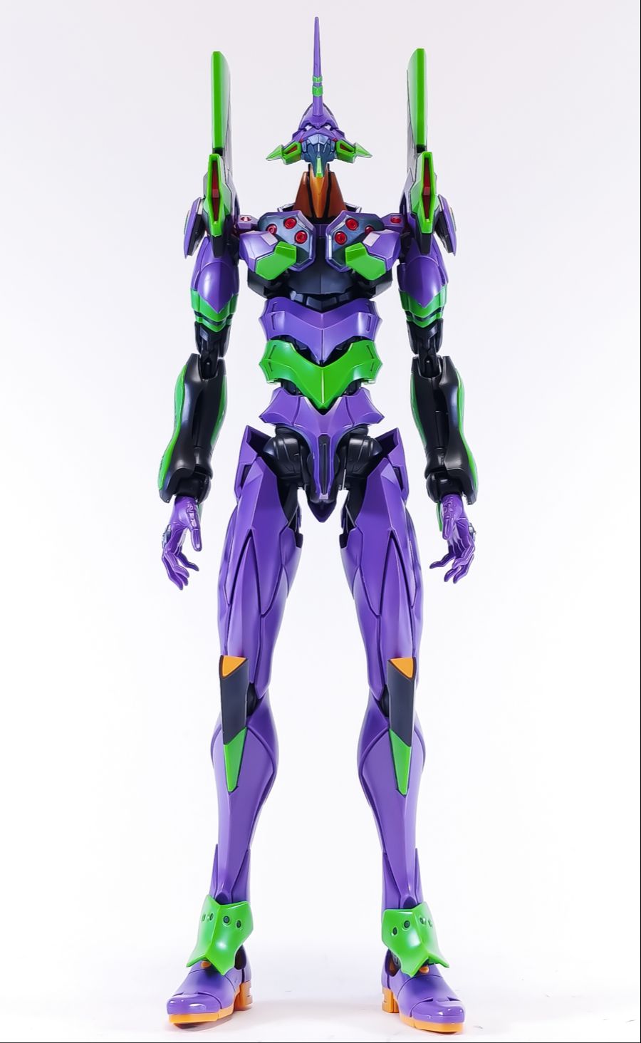 RG 에반게리온 - 초호기 2호기 0호기 액션!_129.jpg