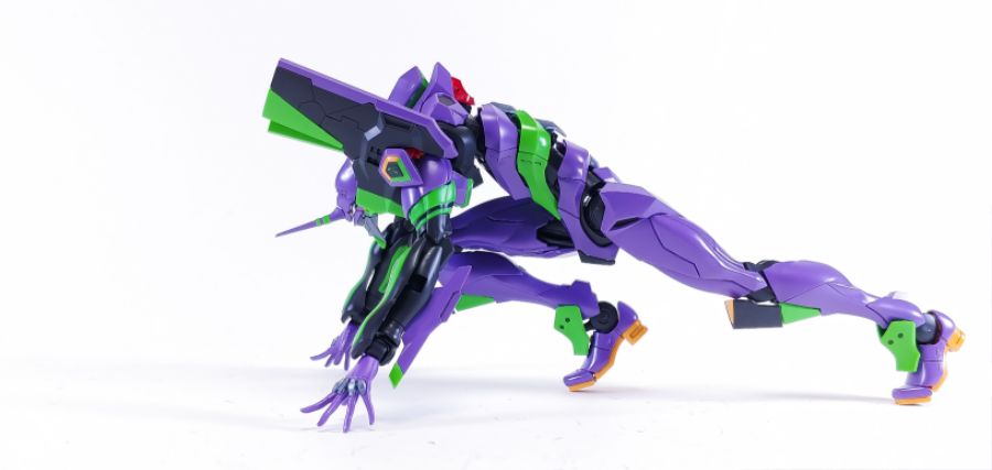 RG 에반게리온 - 초호기 2호기 0호기 액션!_134.jpg