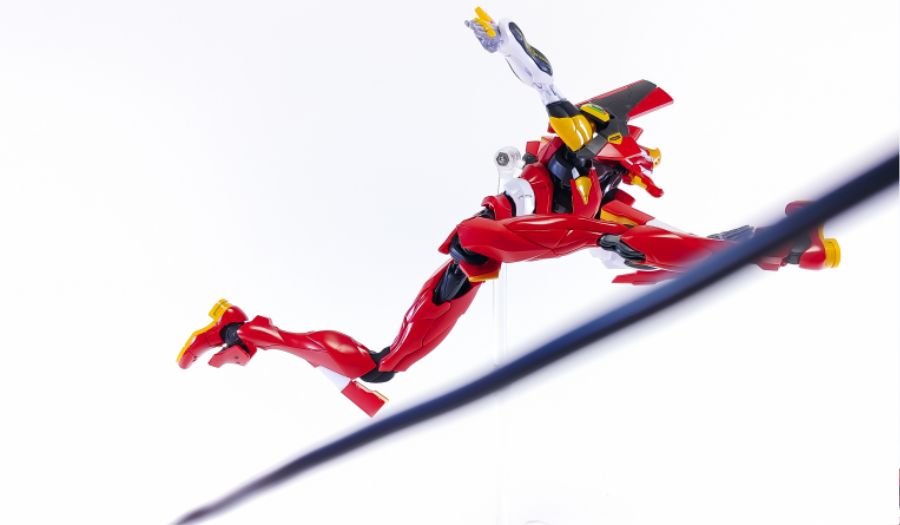 RG 에반게리온 - 초호기 2호기 0호기 액션!_152.jpg