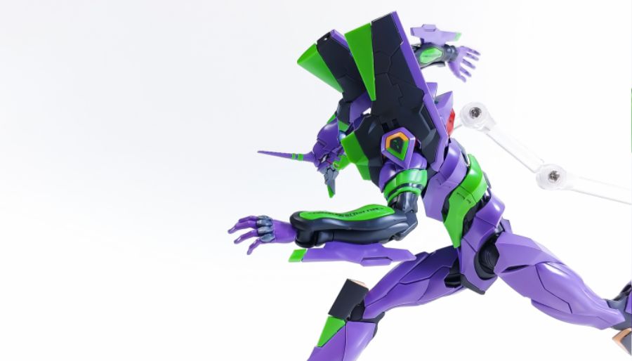 RG 에반게리온 - 초호기 2호기 0호기 액션!_158.jpg