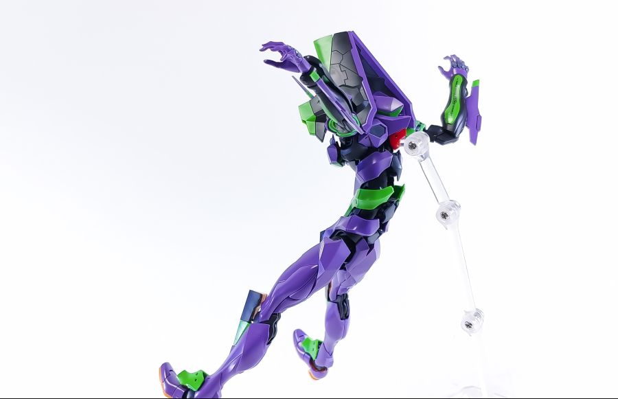 RG 에반게리온 - 초호기 2호기 0호기 액션!_168.jpg