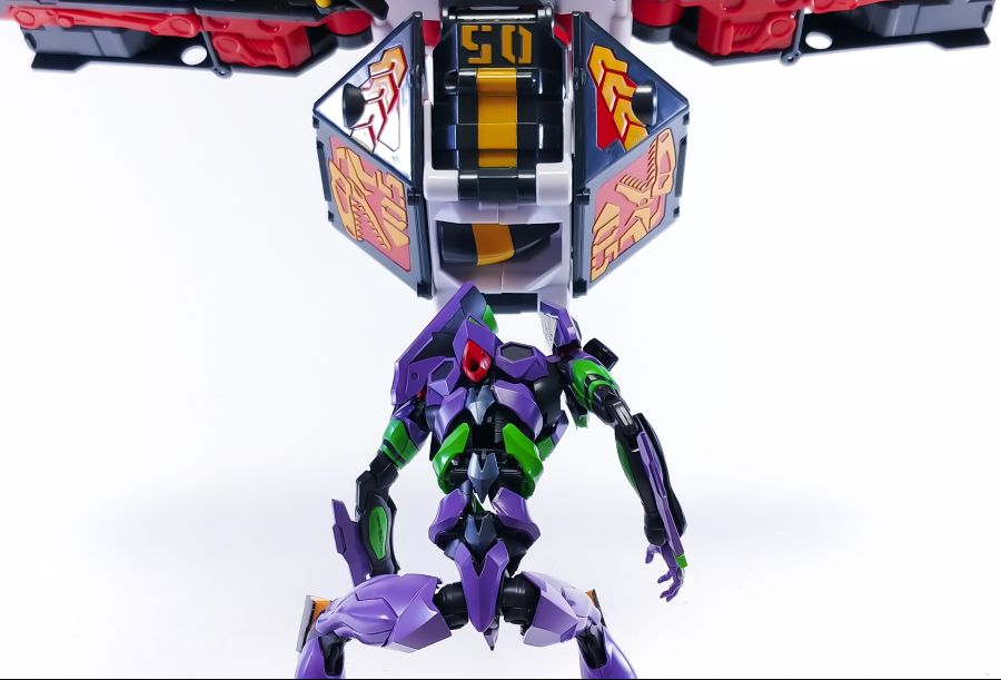 RG 에반게리온 - 초호기 2호기 0호기 액션!_178.jpg