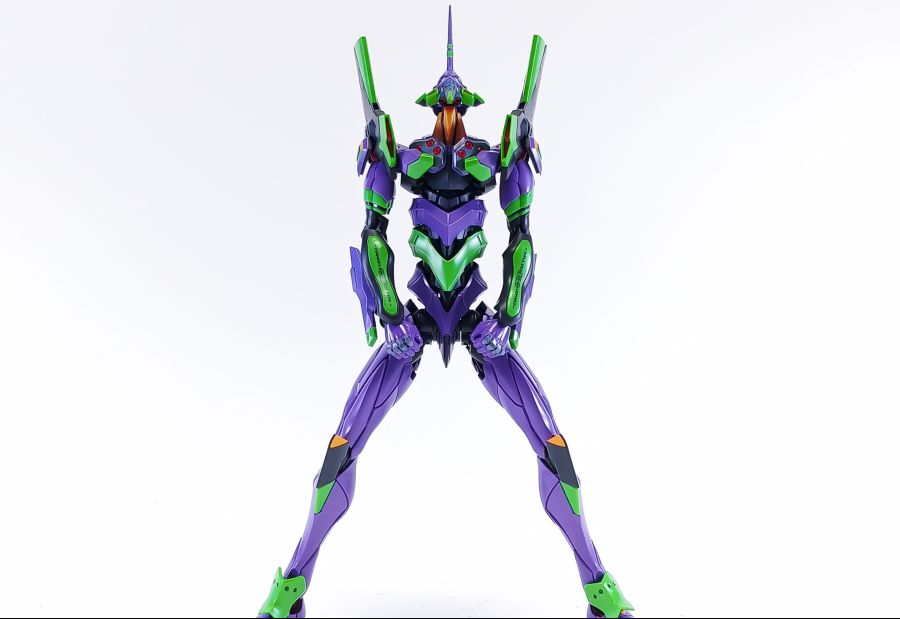 RG 에반게리온 - 초호기 2호기 0호기 액션!_179.jpg