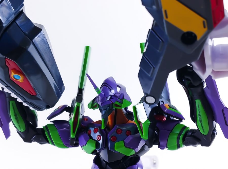 RG 에반게리온 - 초호기 2호기 0호기 액션!_188.jpg