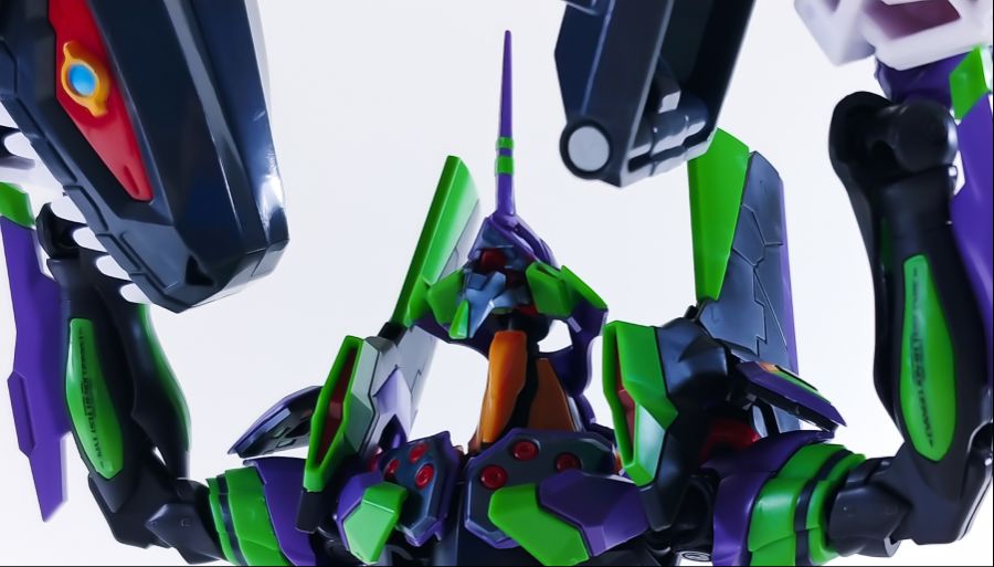 RG 에반게리온 - 초호기 2호기 0호기 액션!_199.jpg