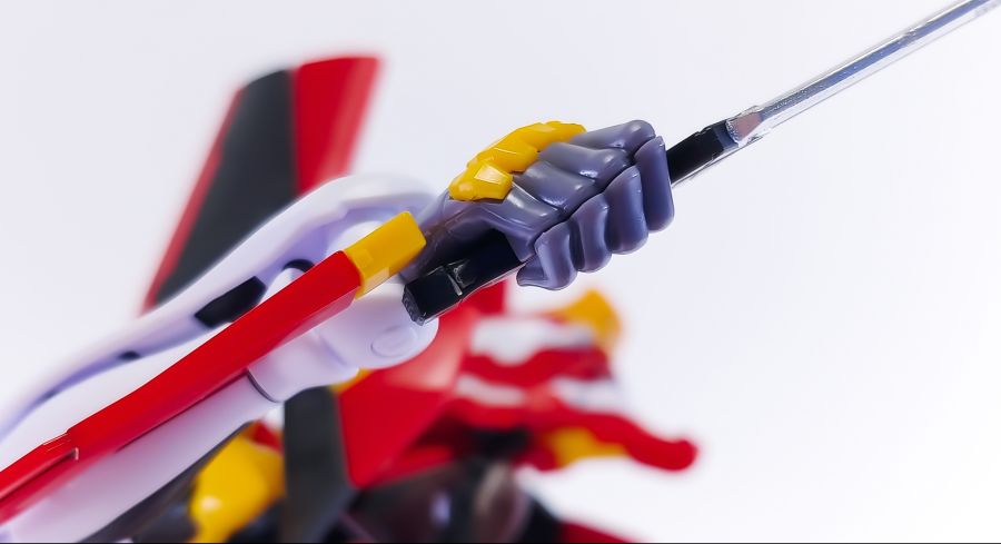 RG 에반게리온 - 초호기 2호기 0호기 액션!_206.jpg