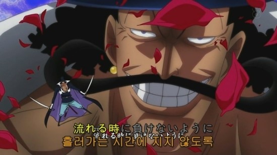 원피스스포) 미호크 비스타에게 막히고, 생각보다 약하네ㅋㅋㅋㅋㅋ_4.jpg