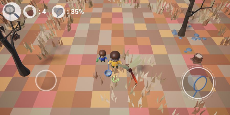 [1인개발] 나 잡아봐라 - 모바일 곤충 수집 캐주얼 게임_3.png