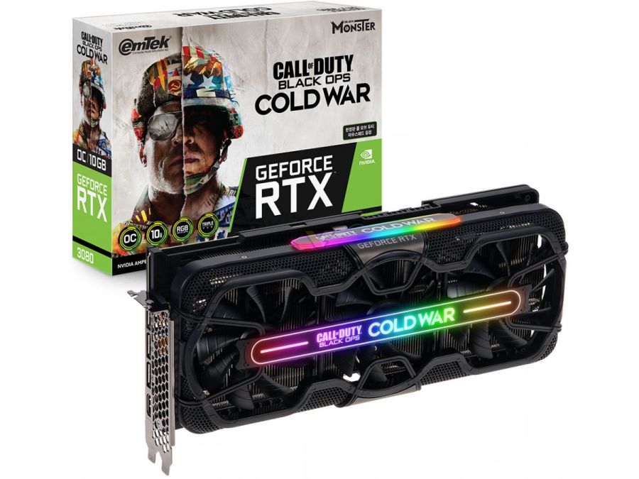 EMTEK 지포스 RTX 3080와 RTX 3070 HV 블랙 몬스터 COD 발표_1.jpg
