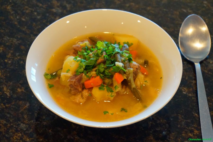 (브금) [덕국음식] 2차대전 독일군 채소스튜 & 피셸스타이너 아인토프_72.jpg