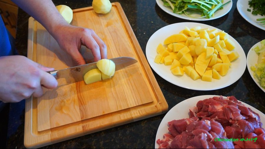 (브금) [덕국음식] 2차대전 독일군 채소스튜 & 피셸스타이너 아인토프_19.jpg