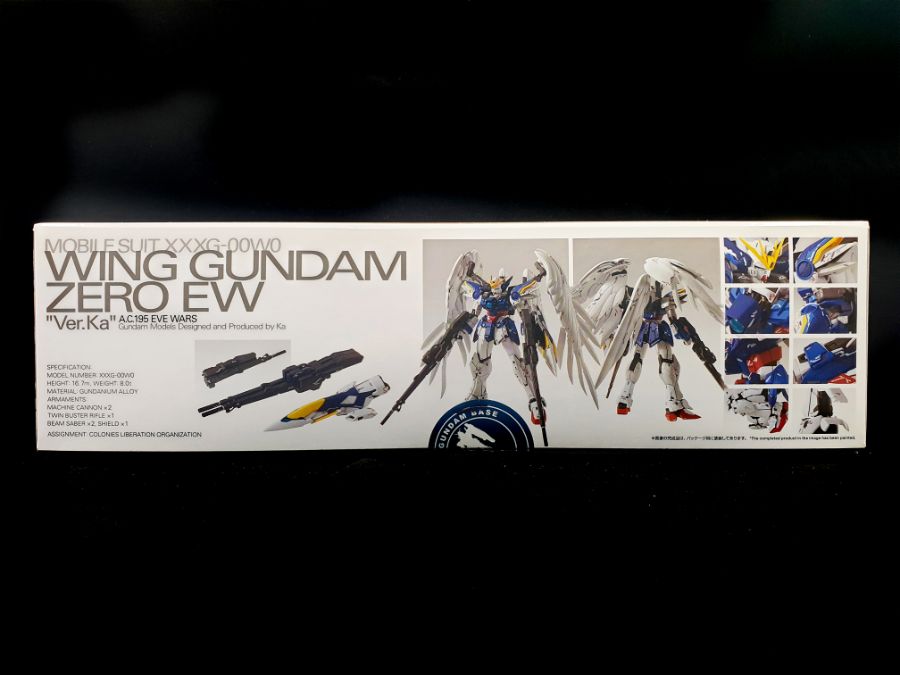 [MG] 윙건담 제로 EW ver. Ka. Review_2.jpg