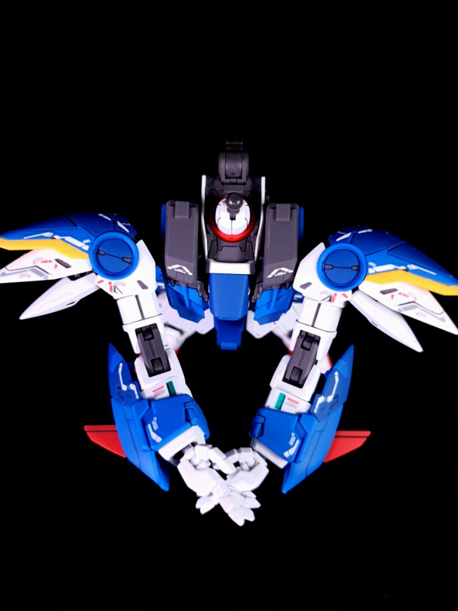 [MG] 윙건담 제로 EW ver. Ka. Review_63.jpg