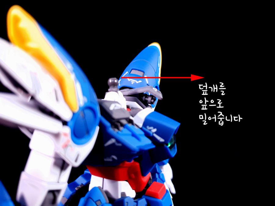 [MG] 윙건담 제로 EW ver. Ka. Review_132.jpg
