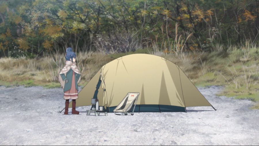 [ReinForce] Yuru Camp△ 01 (BDRip 1920x1080 x264 FLAC).mkv_20210108_014720.339.jpg