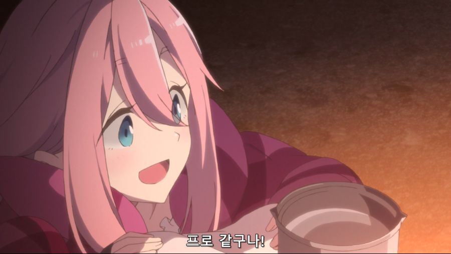 [ReinForce] Yuru Camp△ 01 (BDRip 1920x1080 x264 FLAC).mkv_20210107_235729.152.jpg