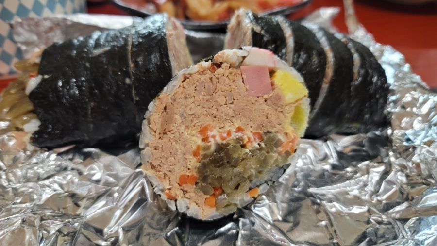 만오천보걷고 안암 ㅇㄱ참치김밥 ㄹㄷ닭강정 | 음식 갤러리 만오천보걷고 안암 ㅇㄱ참치김밥 ㄹㄷ닭강정 | 음식 갤러리 | 루리웹