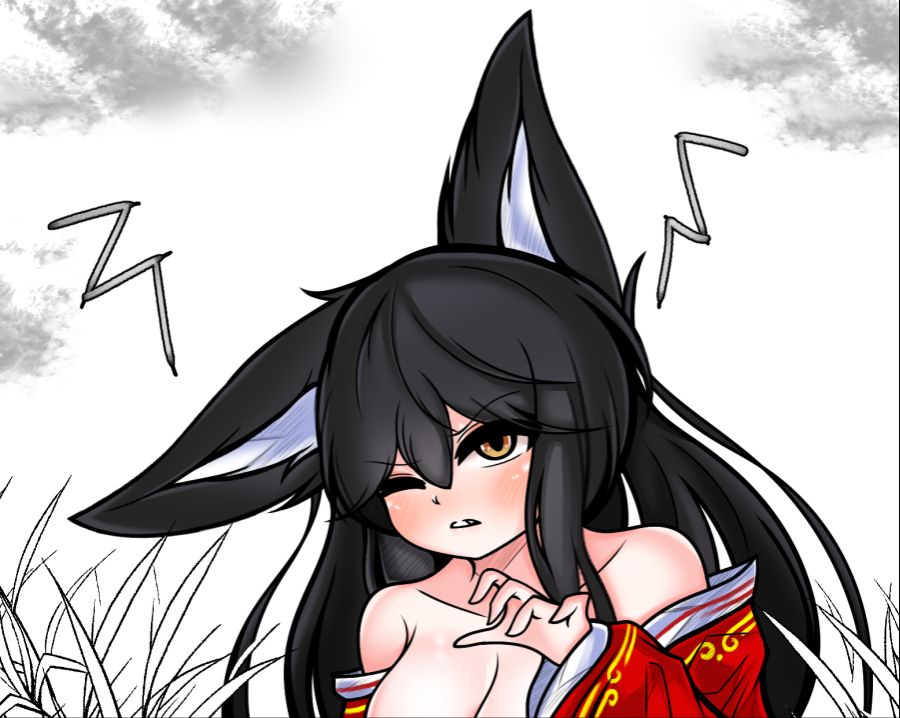 (롤) 아리가 매혹하는 만화_1.jpg