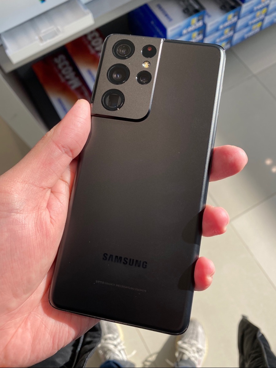 [S21울트라] 갤럭시 To Go 서비스로 체험하는 중 입니다._1.jpeg