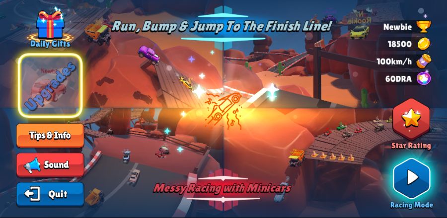 미니카 레이싱 게임 소개해요(리뉴얼 후 재소개)^^_1.png