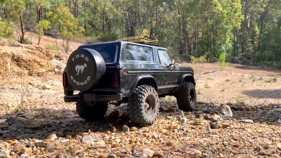 Traxxas Trx4 포드 브롱코 오프로드 다녀왔습니다_4.jpg