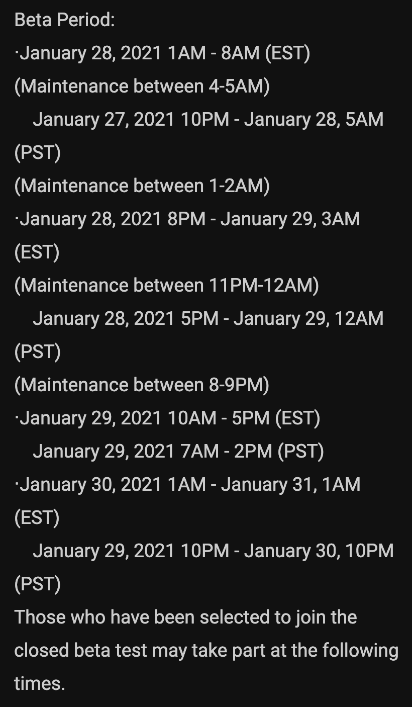 RE:VERSE 클로즈베타 당첨됬네요_1.png