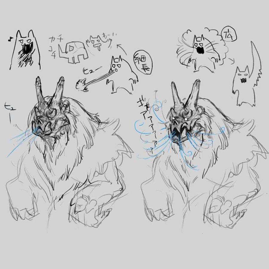 몬스터 헌터 라이즈 무기,동반자 추천 진단 페이지 및 월페이퍼&설정화 공개_3.jpg