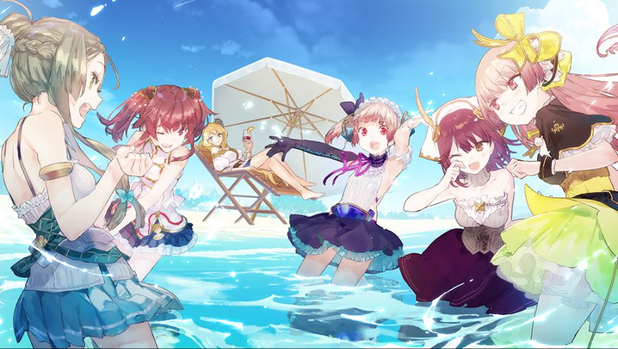 아틀리에 ~신비한 연금술사 트릴로지~ DX 스크린샷 (새로운 요소)_34.jpg