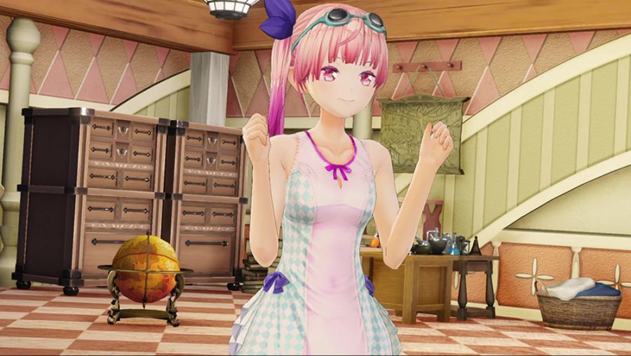 아틀리에 ~신비한 연금술사 트릴로지~ DX 스크린샷 (새로운 요소)_13.jpg