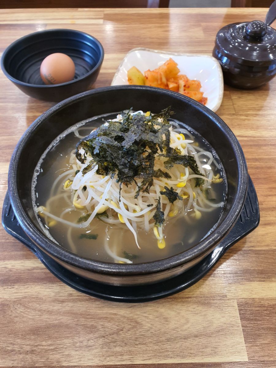 우리 동네 콩나물 국밥 | 음식 갤러리 우리 동네 콩나물 국밥 | 음식 갤러리 | 루리웹
