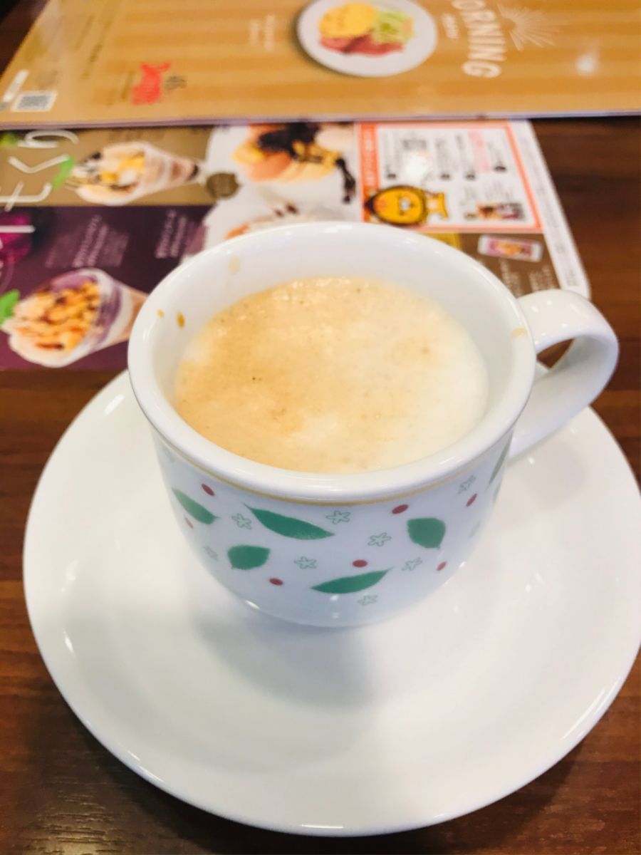 일본 패밀리레스토랑 "데니즈 모닝 세트"_2.jpg