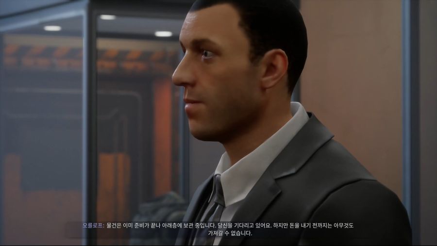 그래픽하고 잠입파트는 별로인데 전투는 할만합니다._1.jpg