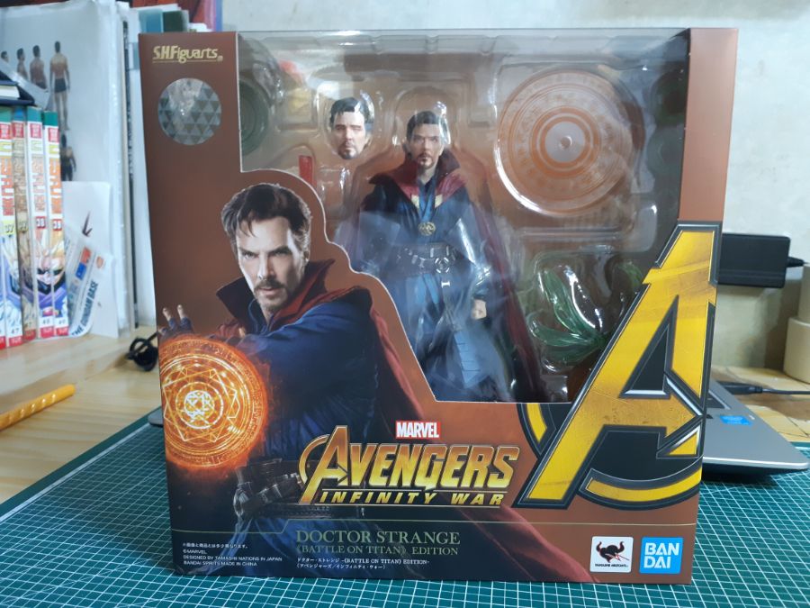 S.H.Figuarts 닥터 스트레인지 (배틀 온 타이탄)_2.jpg