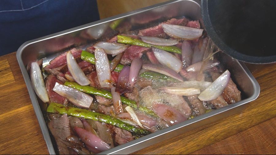 부드러움과 고소함의 끝판왕 솔트배의 기버터 스테이크_13.jpg