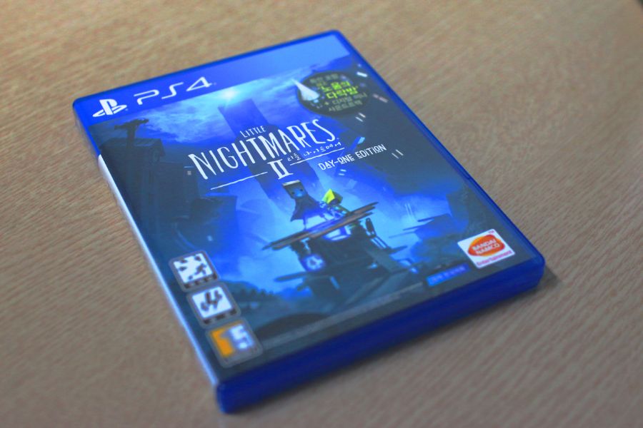 PS4 리틀 나이트 메어 2 : 데이-원 에디션 언박싱_2.jpg